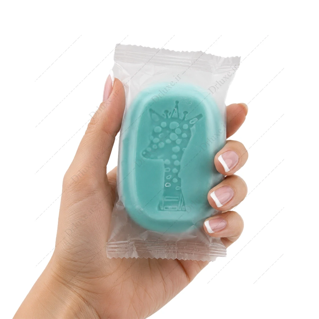صابون بچه روغن پنبه دانه وی کر 100 گرم